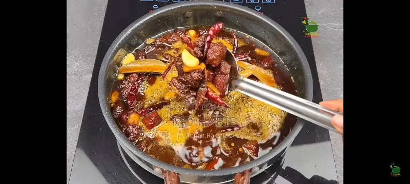 গরুর মাংসের আচার