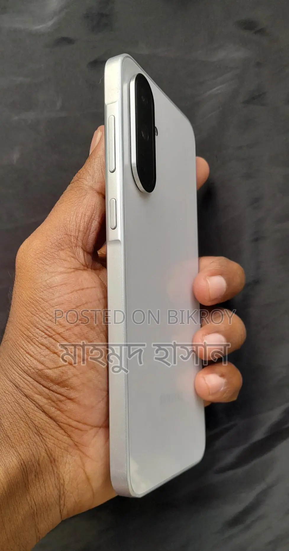 Samsung Galaxy A36 warranty alive (Used)