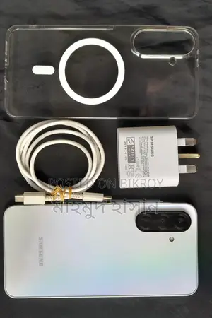 Samsung Galaxy A36 warranty alive (Used)