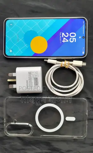 Samsung Galaxy A36 warranty alive (Used)