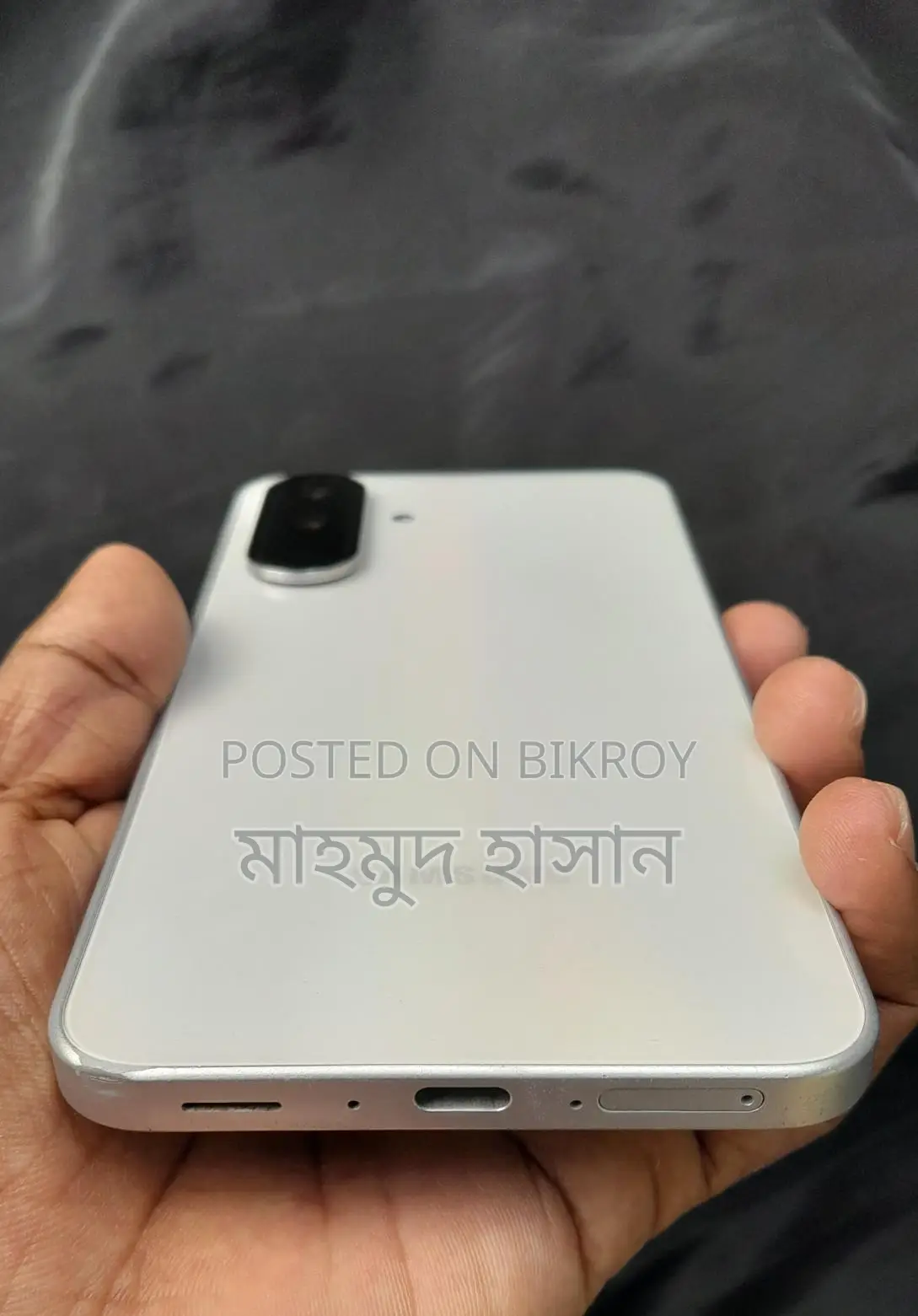 Samsung Galaxy A36 warranty alive (Used)