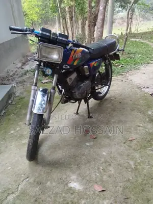 Yamaha RX100 ২০০১