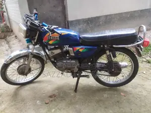 Yamaha RX100 ২০০১
