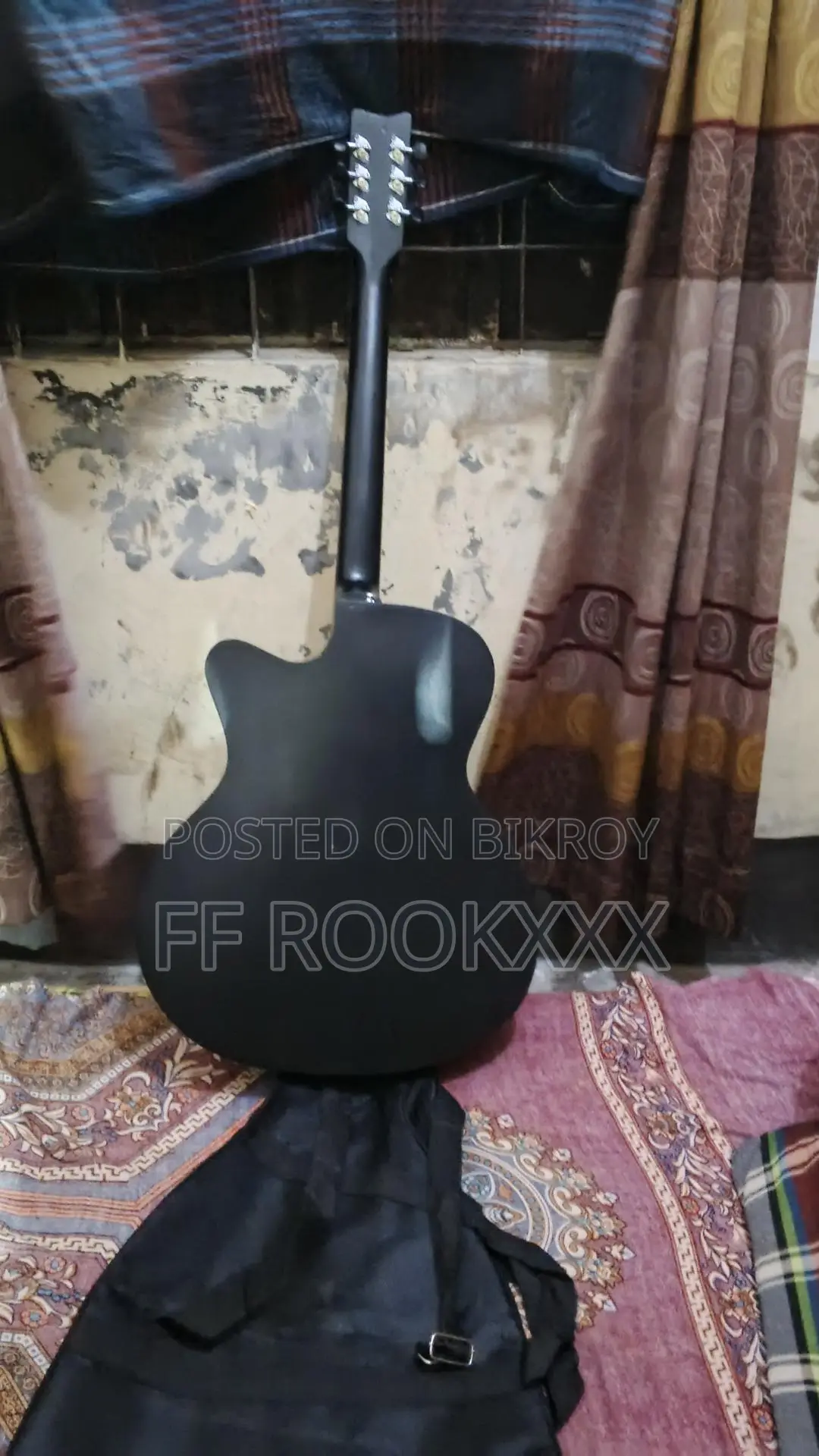 Brand New Guitar Used Only Once
