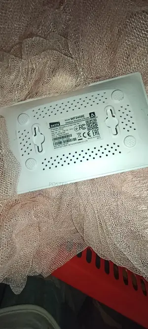 রাউটার ও অনু বিক্রি হবে