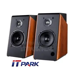 F&D R60BT Bluetooth Bookshelf Speaker