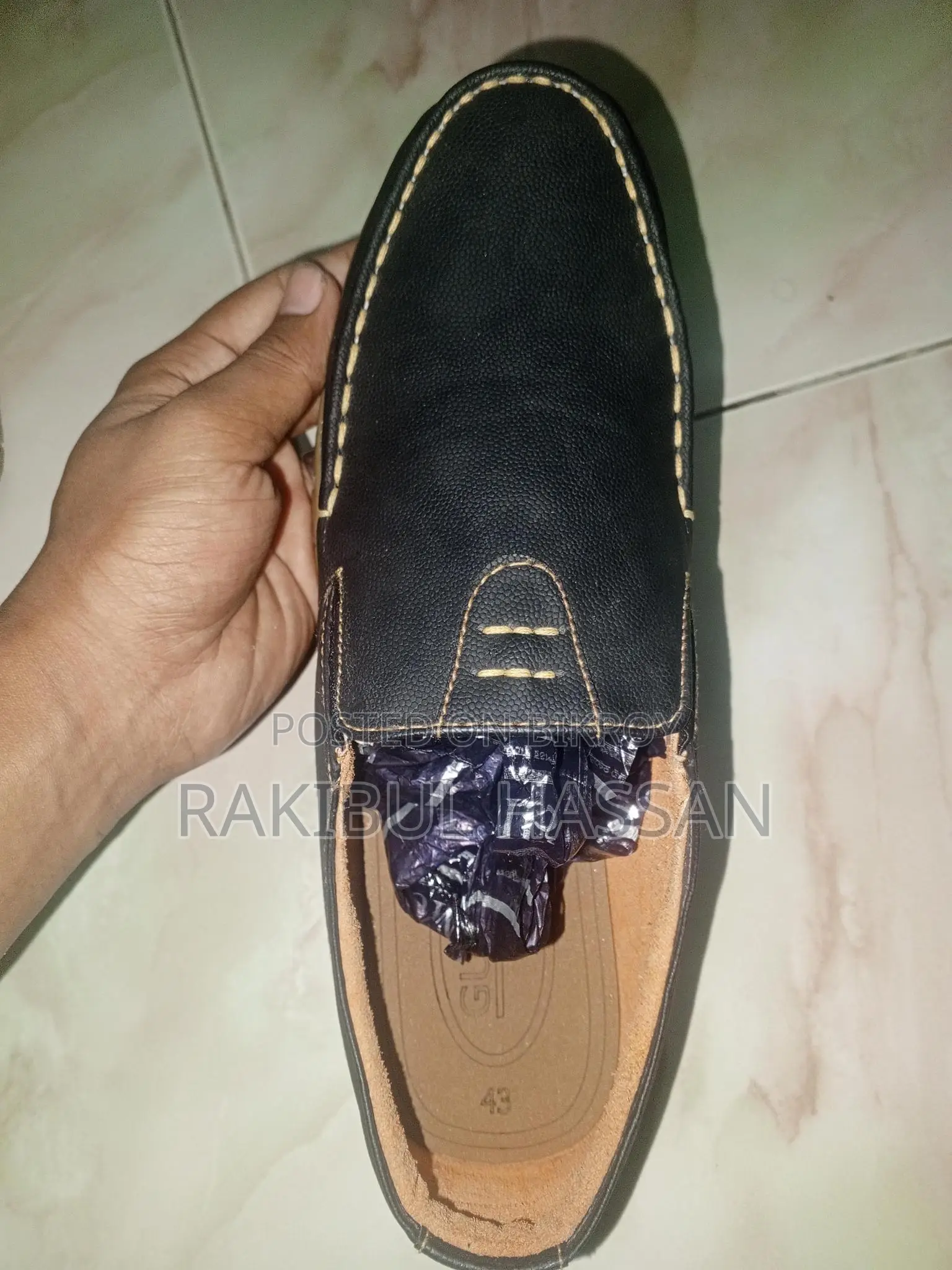 Brand New Loafers