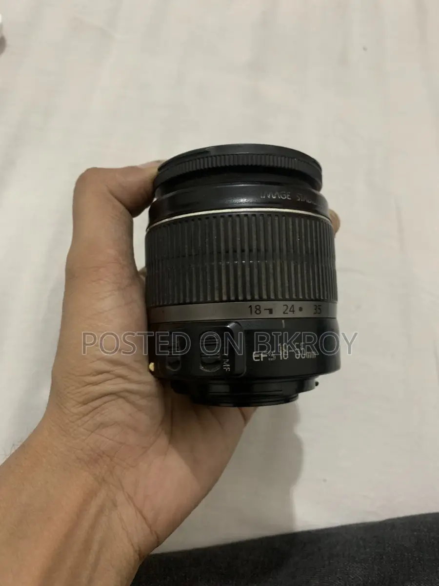 ক্যানন ১৮-৫৫ লেন্স