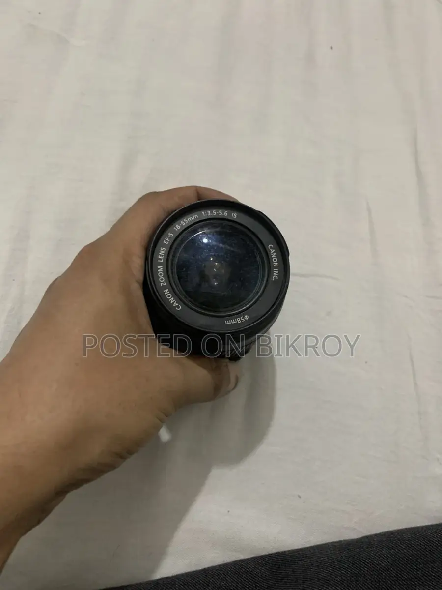 ক্যানন ১৮-৫৫ লেন্স