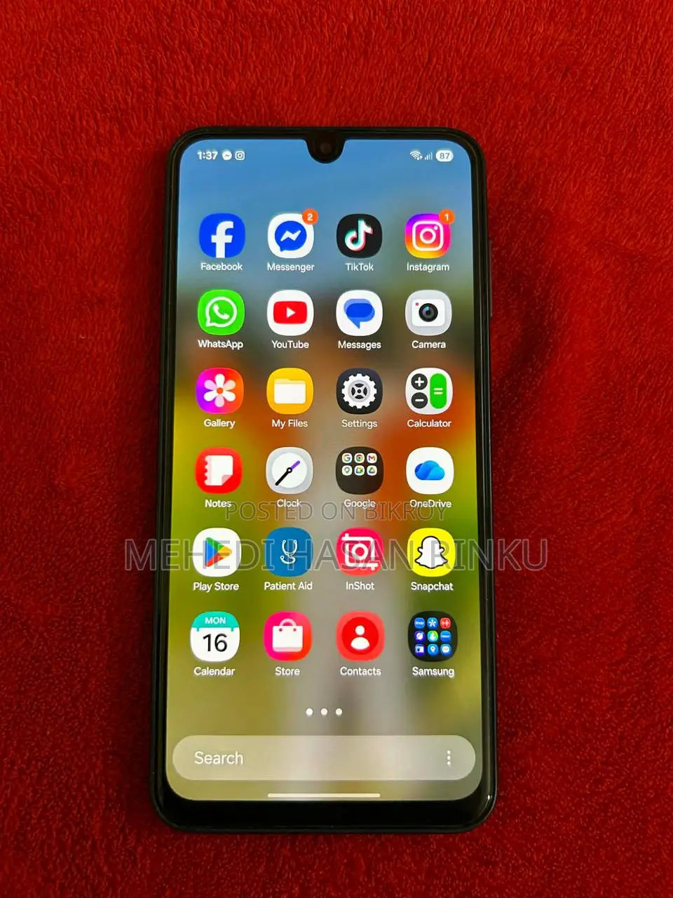 Samsung Galaxy A16 (Used)
