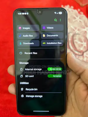 Samsung Galaxy A16 (Used)