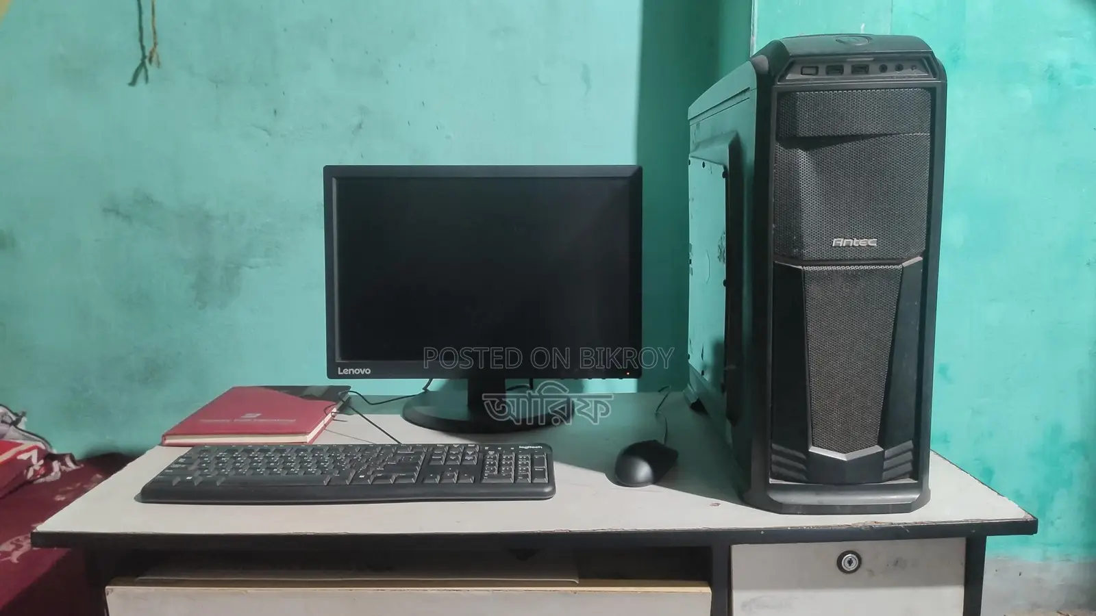 i5 ৮ম জেনারেশন ফুল পিসি সেটআপ