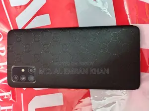 Samsung Galaxy A71 (Used)