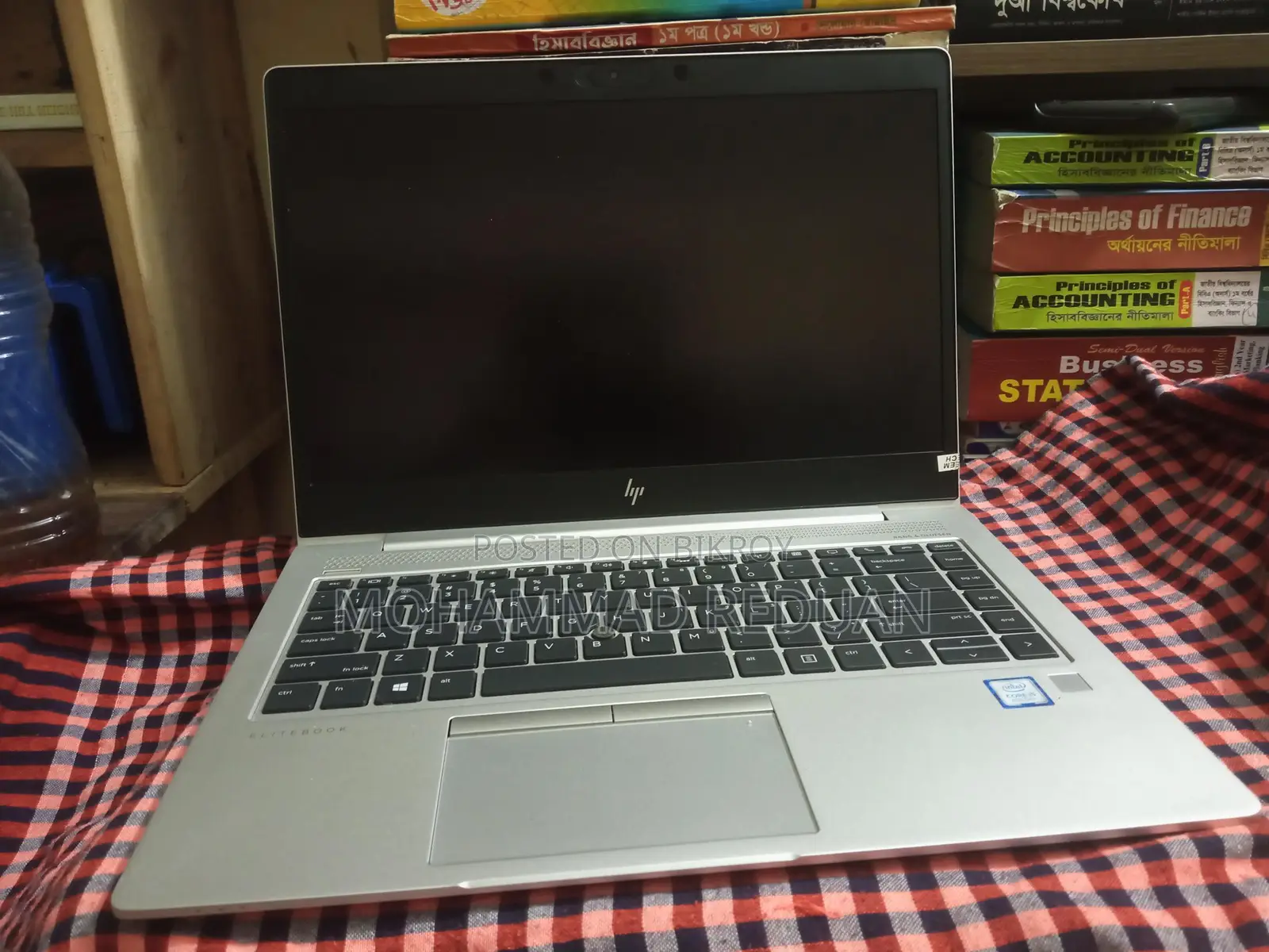 Hp Elitebook 840 G6(business Series)
