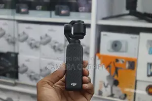 Dji Osmo Pocket 3 Creator Combo Axis Gimbal Stabilizer Action Camera