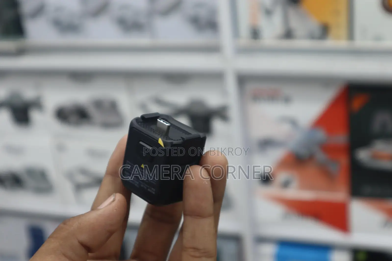 Dji Osmo Pocket 3 Creator Combo Axis Gimbal Stabilizer Action Camera