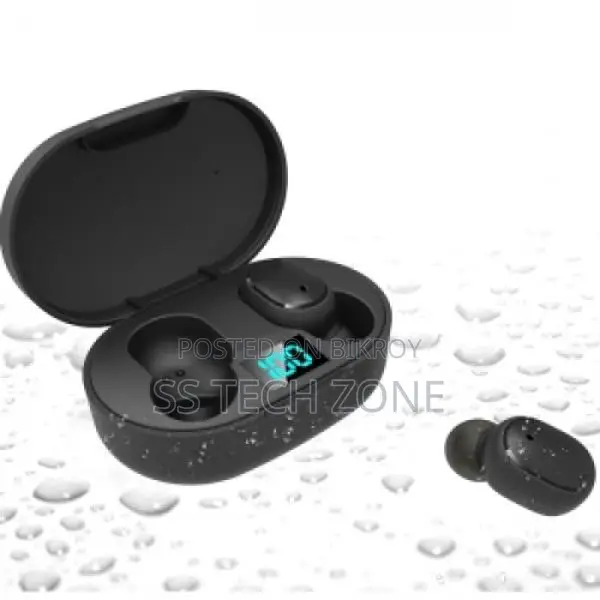 Redmi Airdots Pro Touch With Display