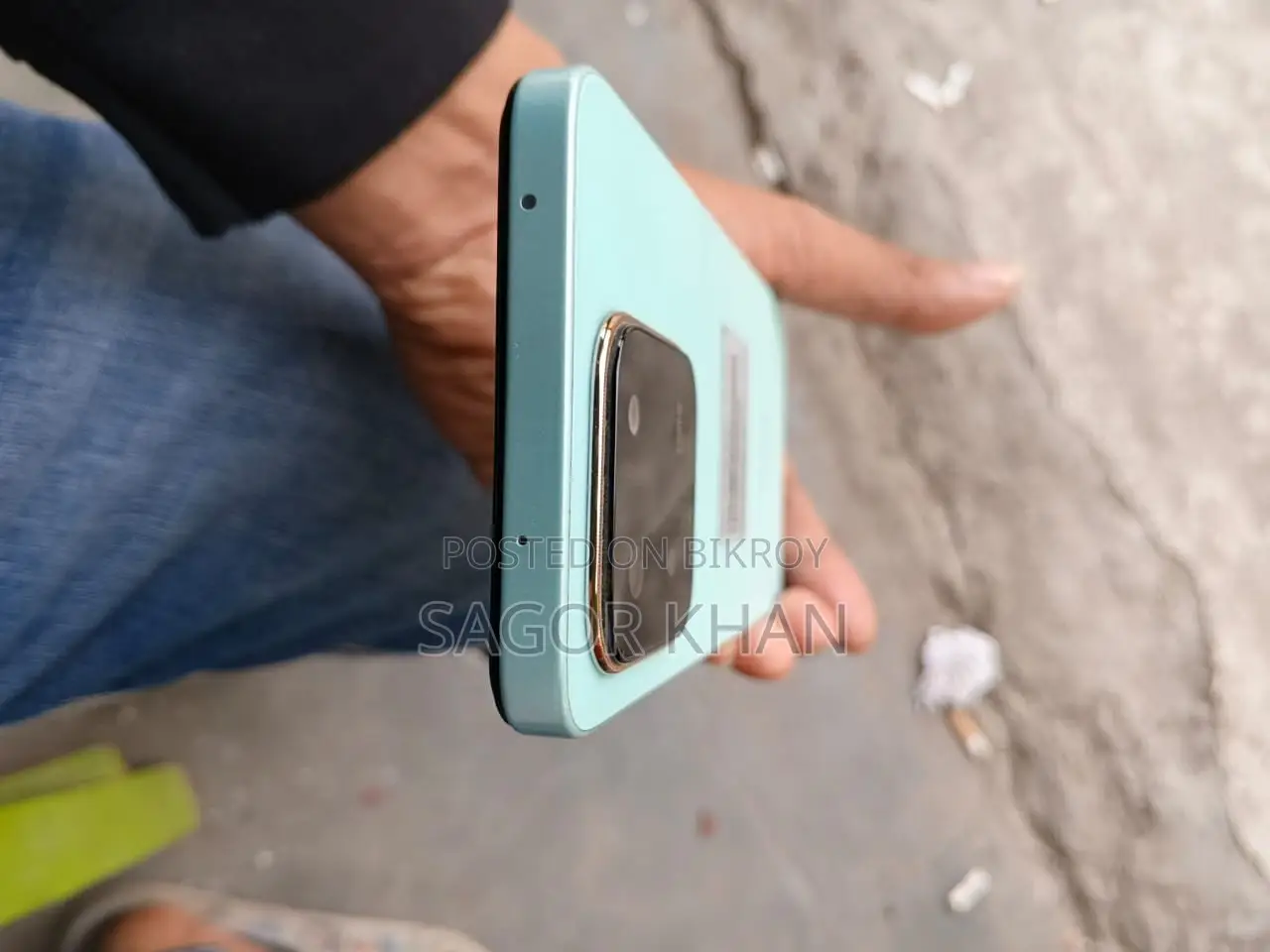 Honor x7d (Used)