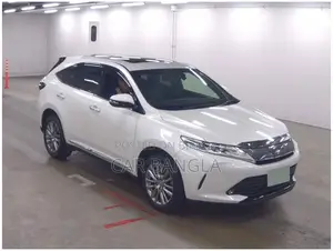 Toyota Harrier PREMIUM_READY _STOCK 2020