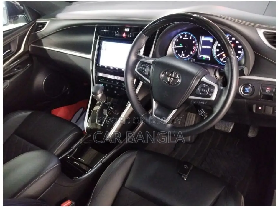 Toyota Harrier PREMIUM_READY _STOCK 2020