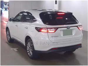 Toyota Harrier PREMIUM_READY _STOCK 2020