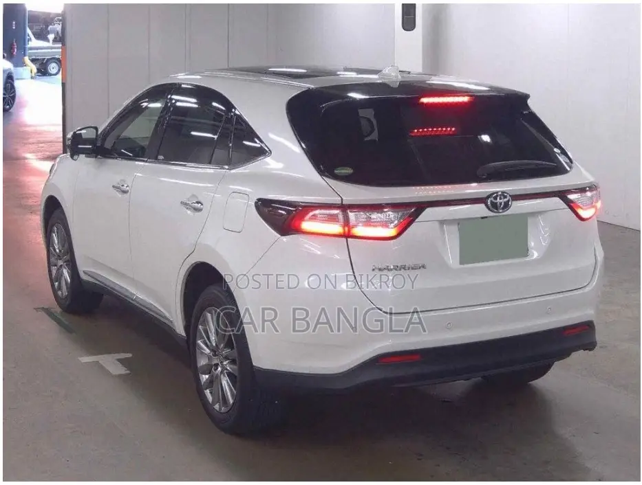 Toyota Harrier PREMIUM_READY _STOCK 2020