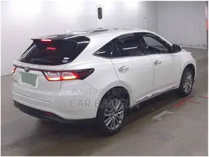 Toyota Harrier PREMIUM_READY _STOCK 2020