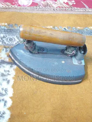 Iron for sale