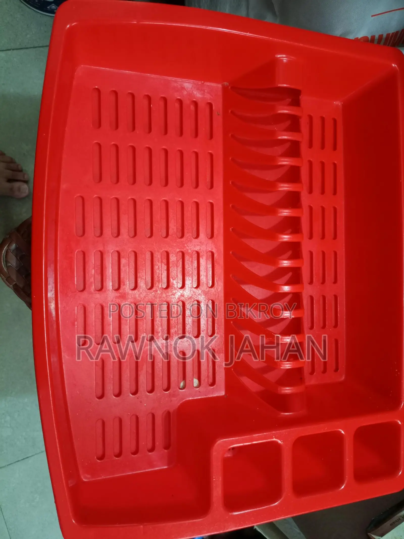 Dish Dryer