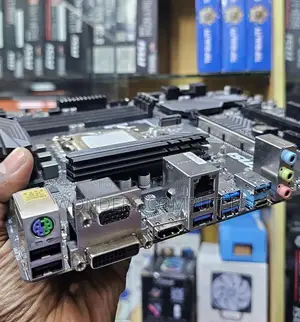8/9th generation MSI Z370 PC PRO – ATX Gaming Motherboard