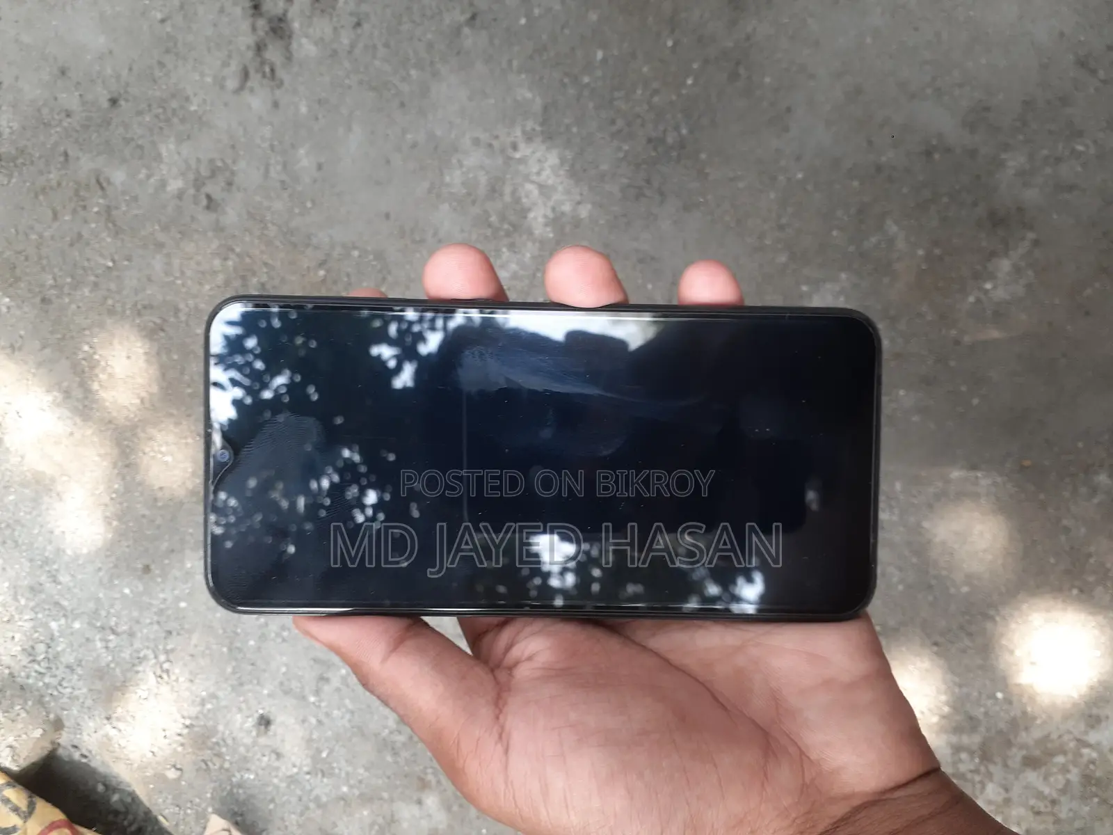 Samsung Galaxy A20 3g (Used)