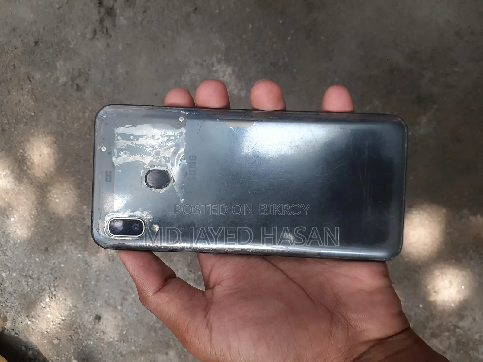 Samsung Galaxy A20 3g (Used)