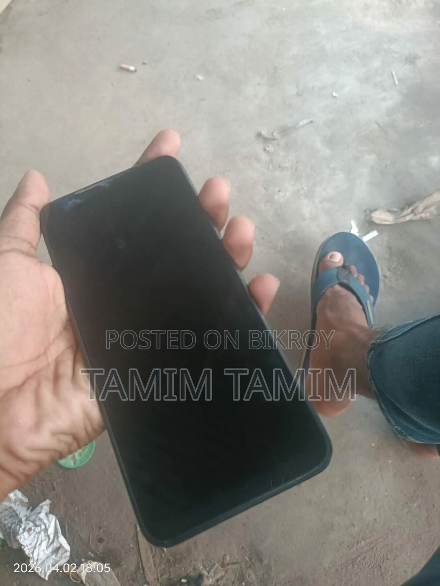 OPPO Reno 6 (Used)