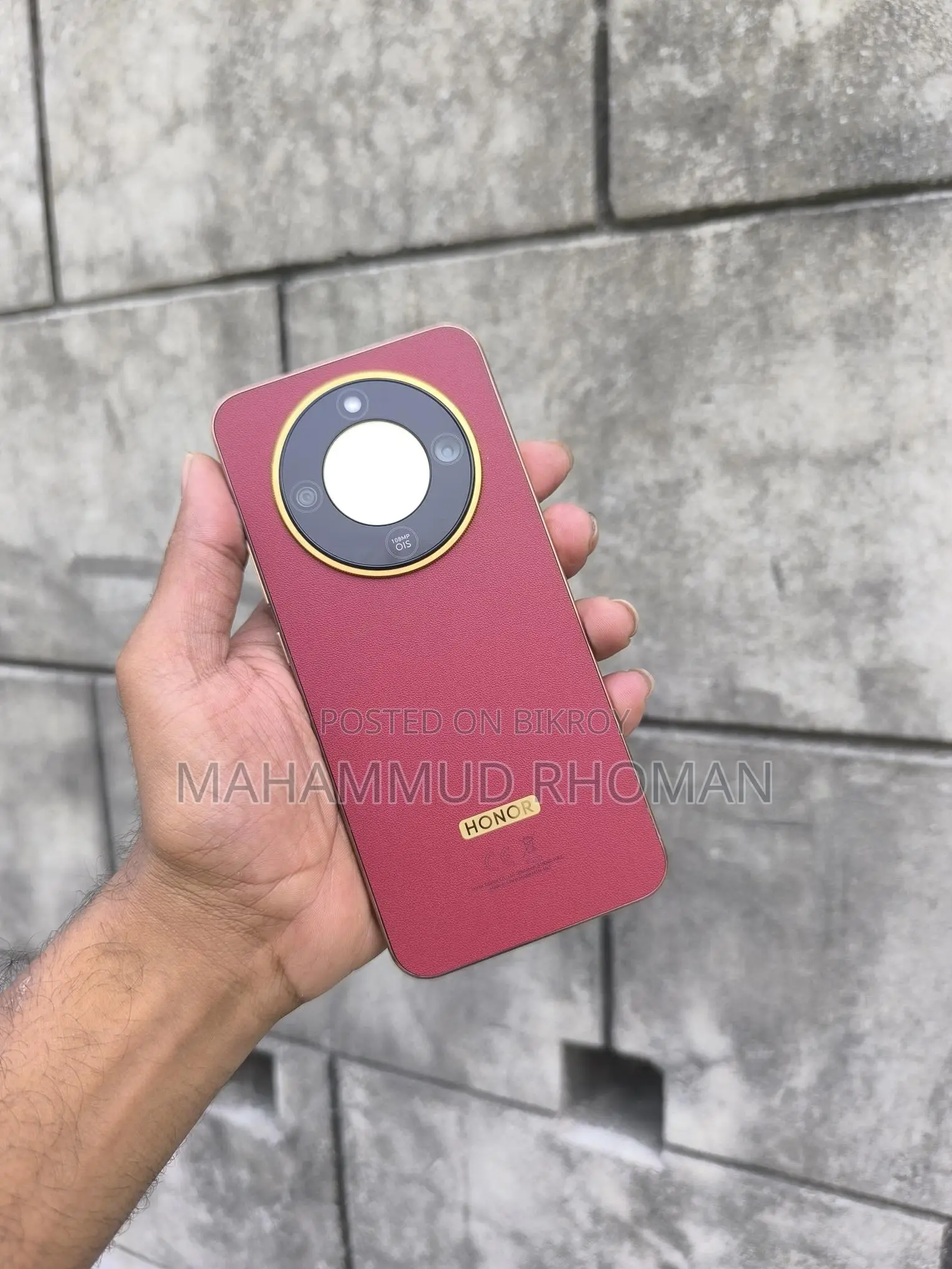 Honor X9d 12/256 GB (Used)