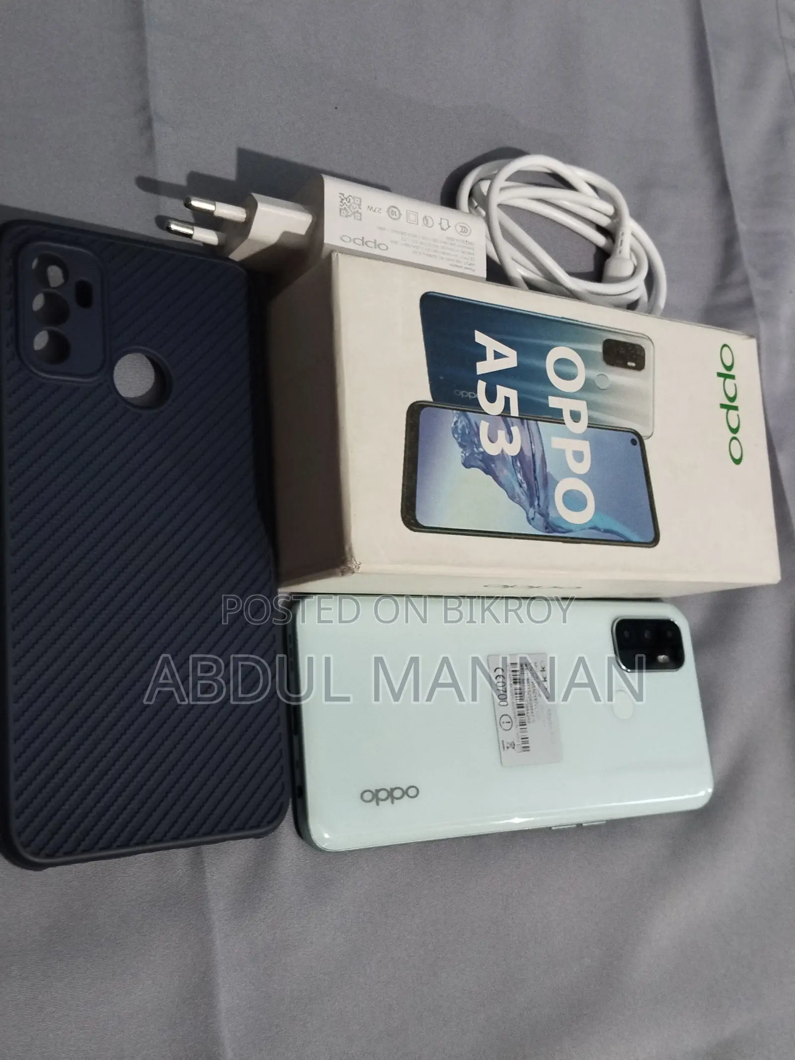 OPPO A53 (Used)