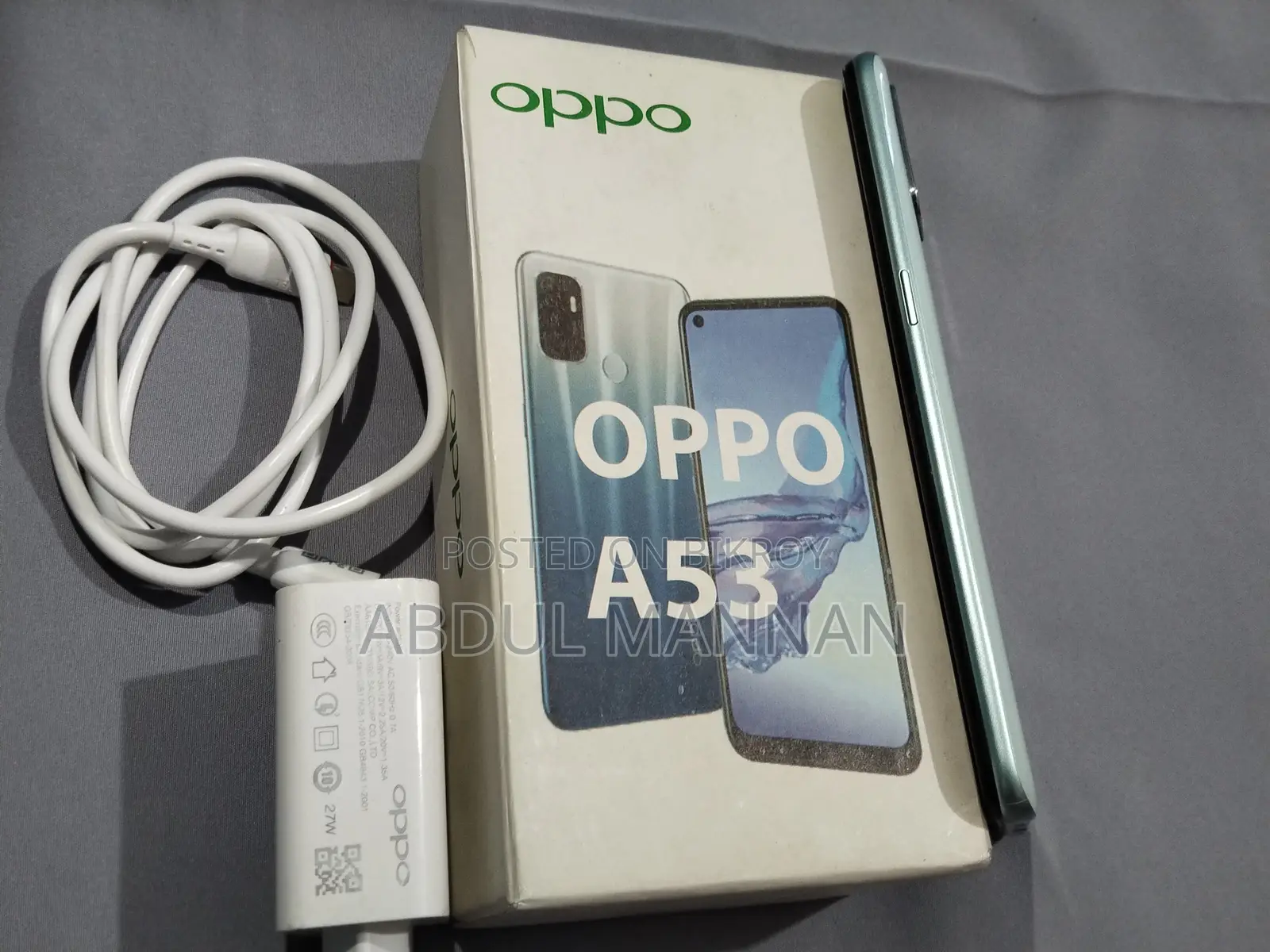 OPPO A53 (Used)
