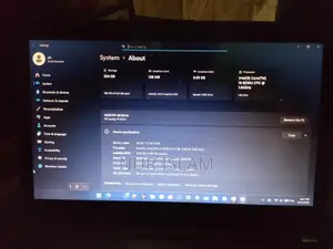 HP Laptop i5-8th Gen