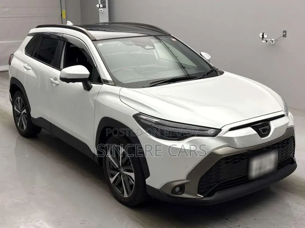 Toyota Corolla Cross Z LEATHER PENOROMIC 2024