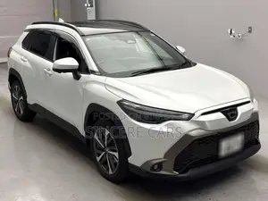 Toyota Corolla Cross Z LEATHER PENOROMIC 2024