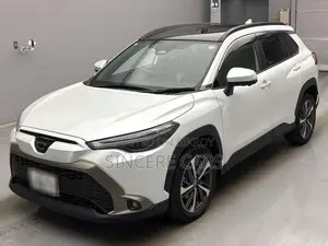 Toyota Corolla Cross Z LEATHER PENOROMIC 2024