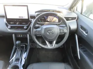 Toyota Corolla Cross Z LEATHER PENOROMIC 2024
