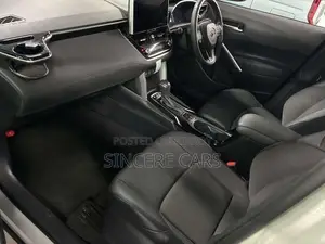 Toyota Corolla Cross Z LEATHER PENOROMIC 2024
