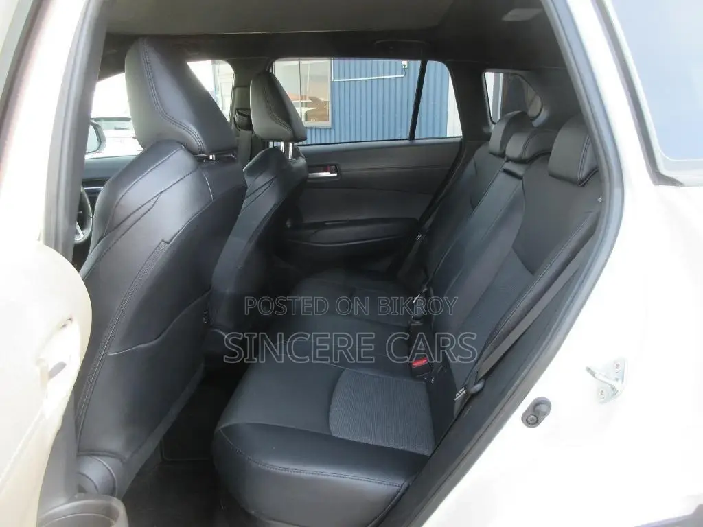 Toyota Corolla Cross Z LEATHER PENOROMIC 2024