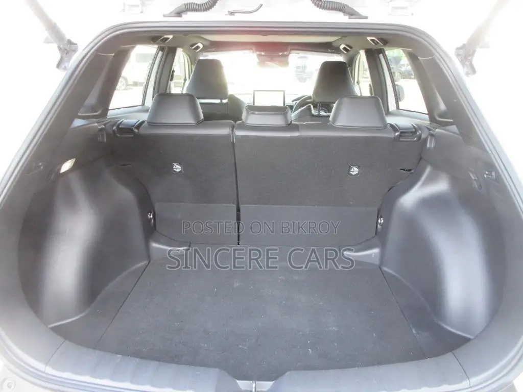 Toyota Corolla Cross Z LEATHER PENOROMIC 2024