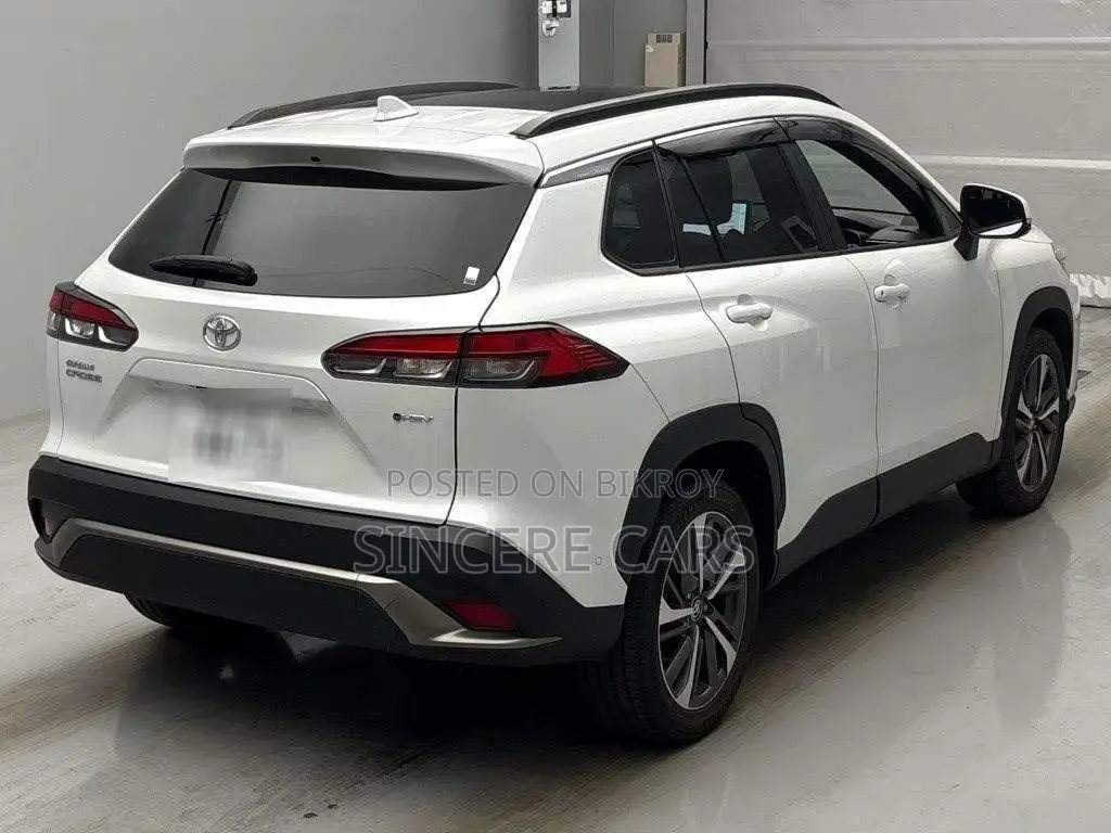 Toyota Corolla Cross Z LEATHER PENOROMIC 2024