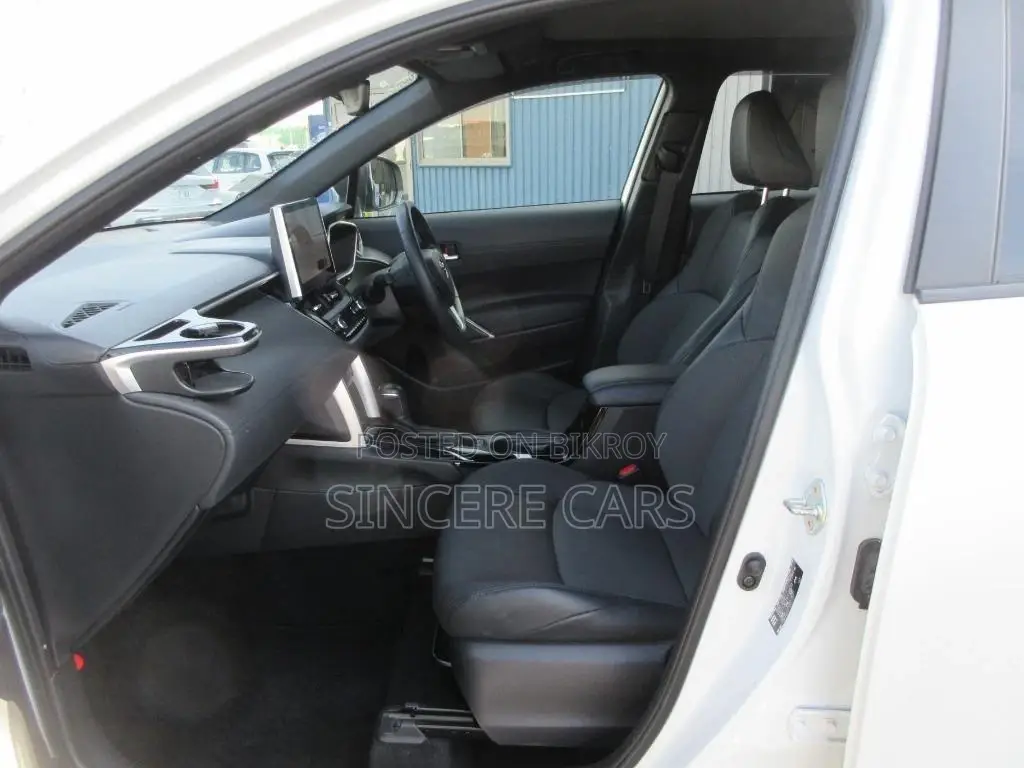 Toyota Corolla Cross Z LEATHER PENOROMIC 2024