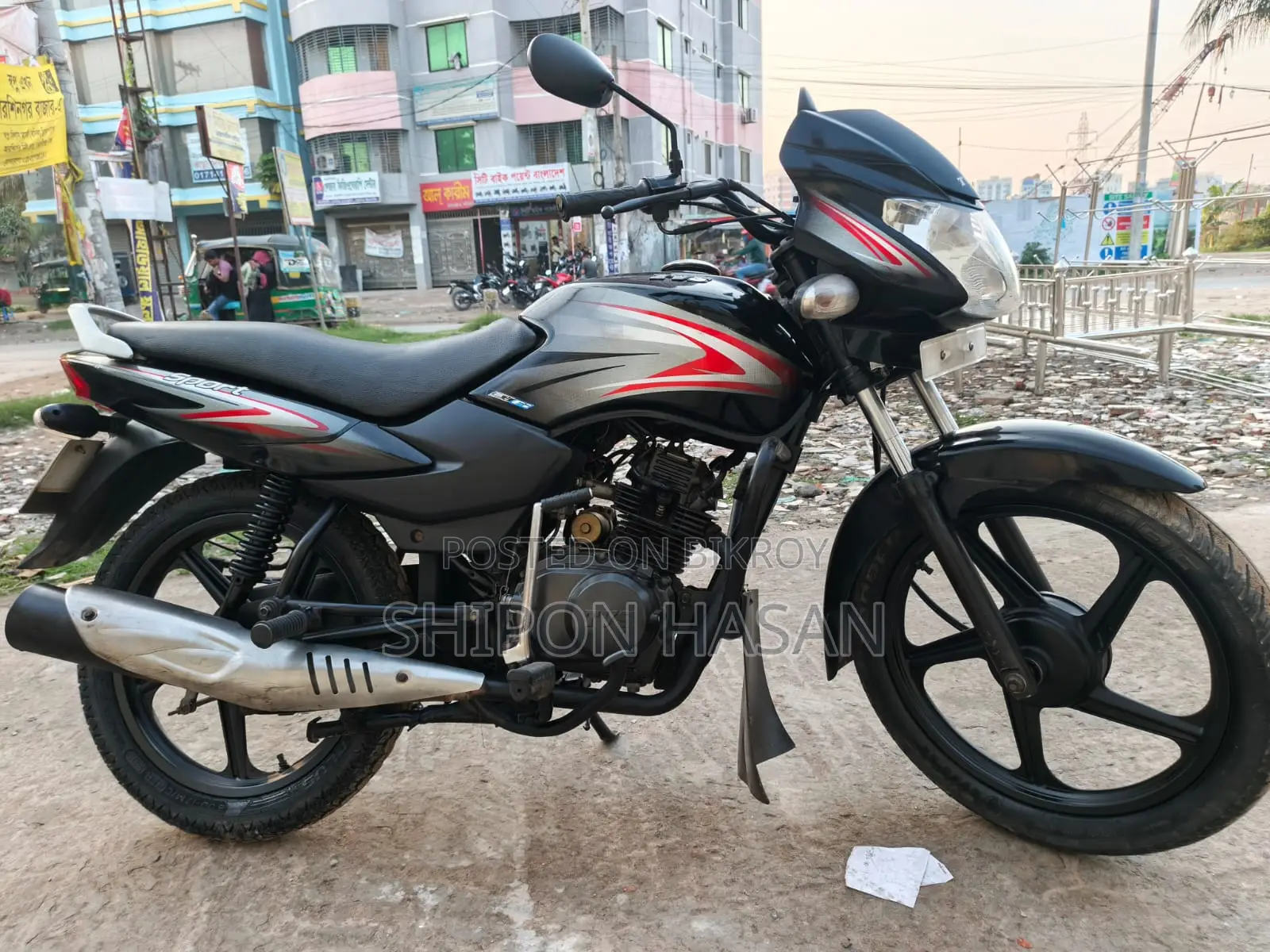TVS Metro First Owner 2019