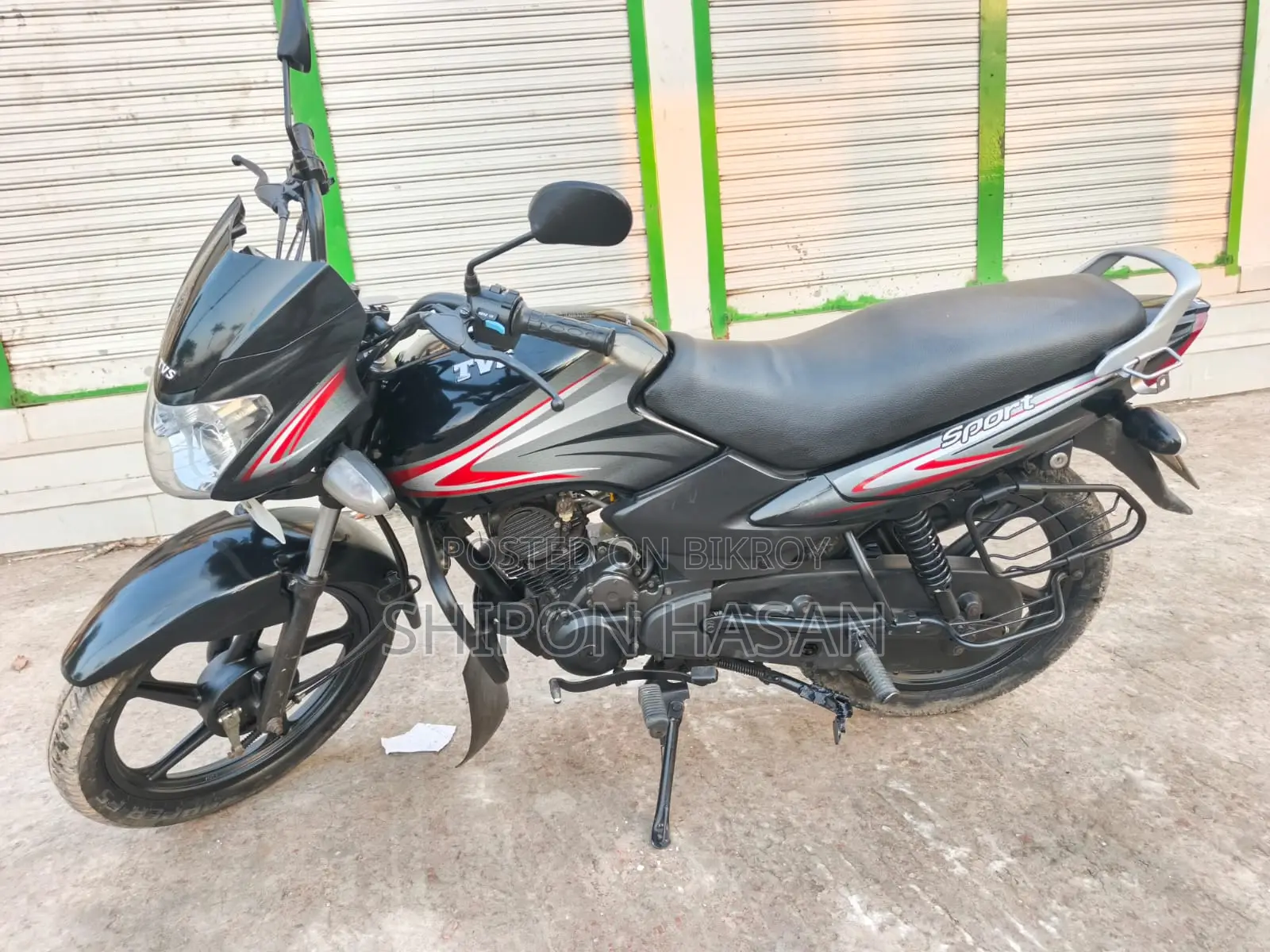TVS Metro First Owner 2019