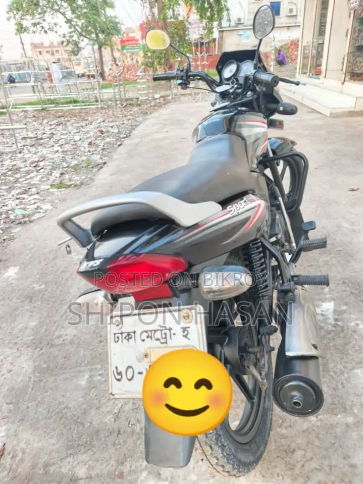 TVS Metro First Owner 2019