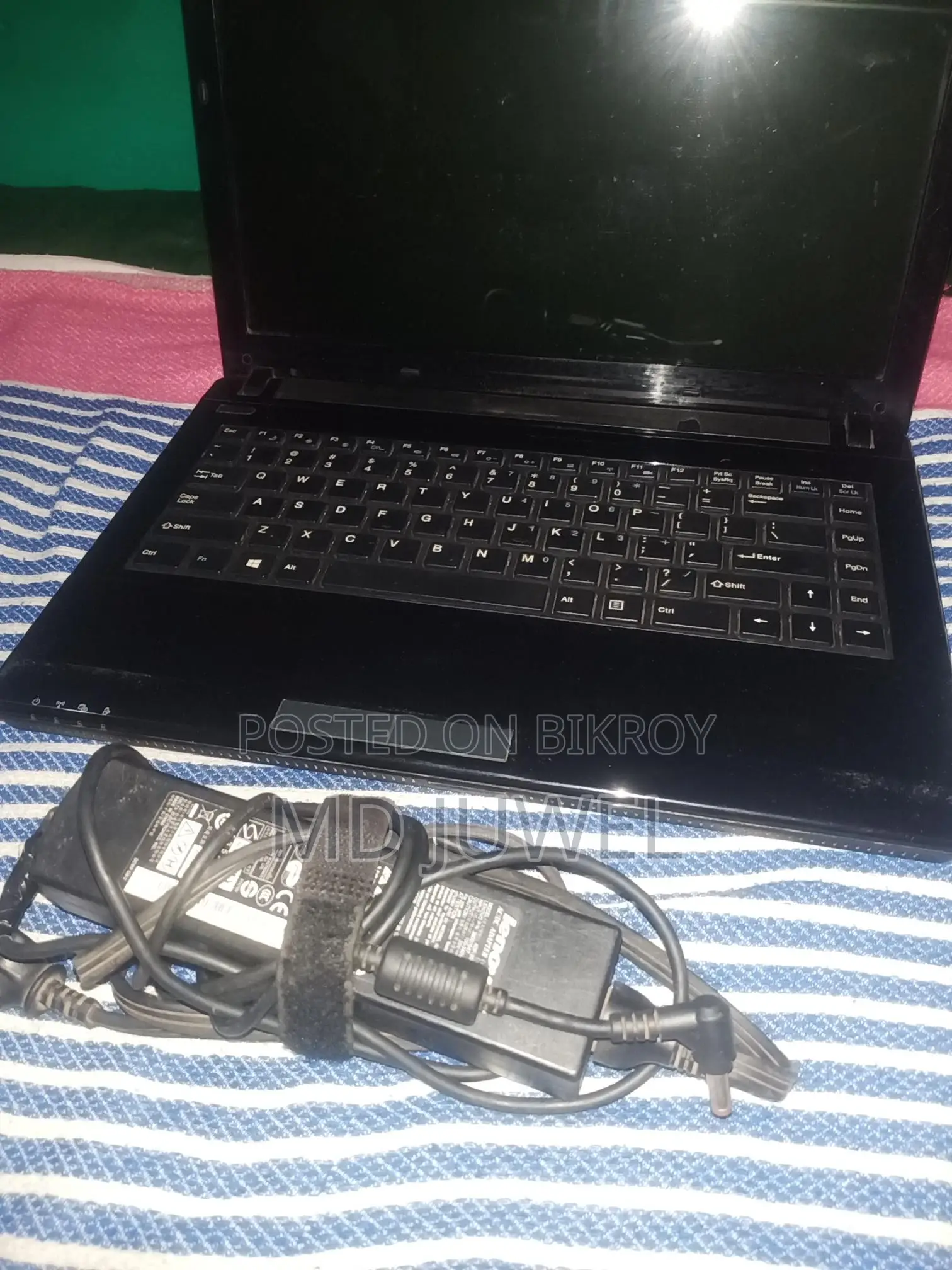 Laptop for sale